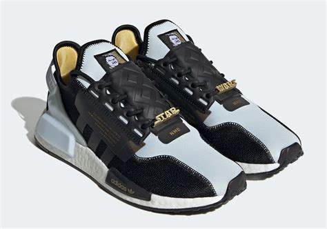 adidas NMD R1 V2 Star Wars Lando Calrissian Men's 